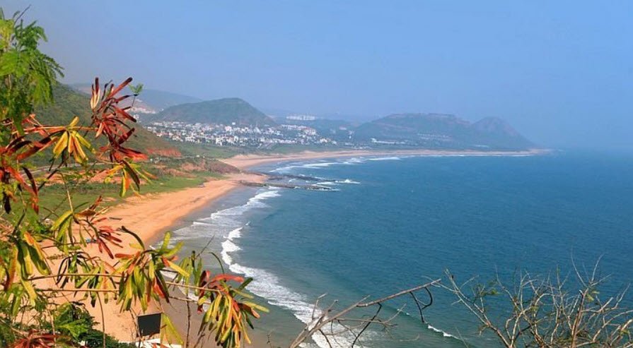 Yarada Beach, , India